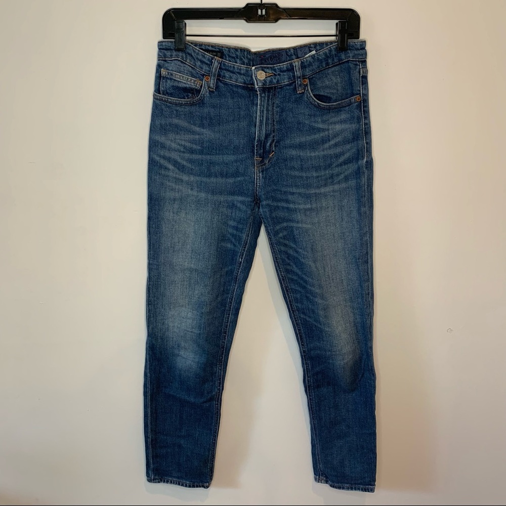 Lucky Brand Mid Rise Sienna Slim Boyfriend Jeans